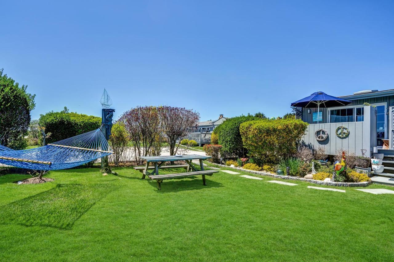 Beach Plum Resort Montauk Dış mekan fotoğraf